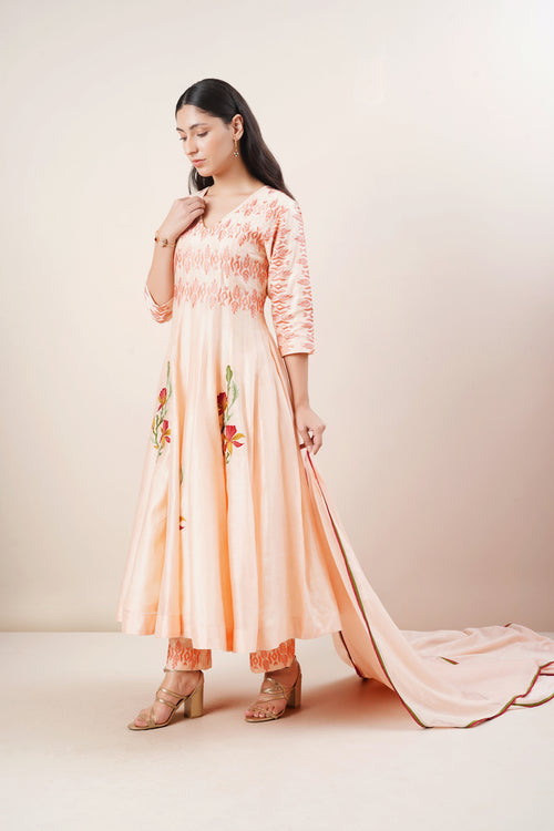 Aavira Anarkali Set