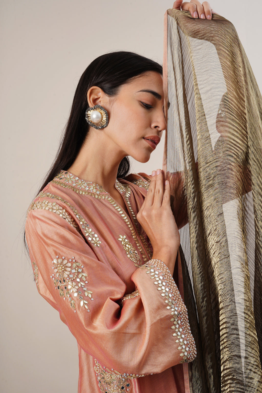 Luméa Mirror Work Suit Set