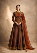 Mehrun Anarkali Set