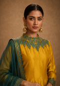 Kanak Anarkali Set