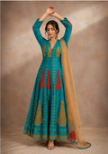 Ruh Anarkali Set