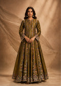 Rang Bahar Anarkali Set