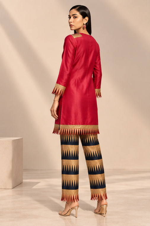 Kaashi Raaga Coord Set